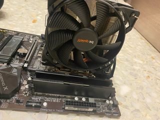 Placa Base Z490 Gaming+ i7 10700+ 16gb ddr4 (2x8)