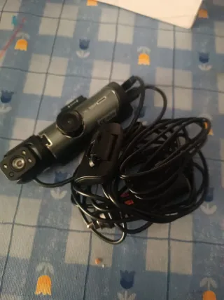 Cámara Coche HD 1080P