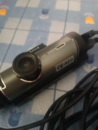 Cámara Coche HD 1080P