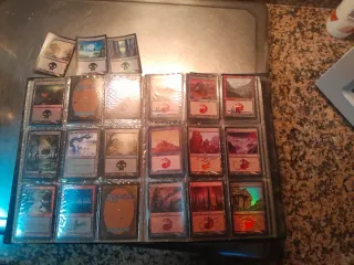 Cartas Magic - Colección Varios