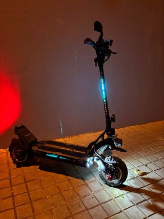 Dualtron Ultra 2 Patinete Eléctrico