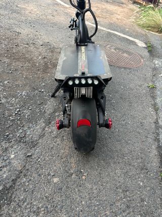 Dualtron Ultra 2 Patinete Eléctrico