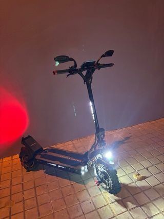 Dualtron Ultra 2 Patinete Eléctrico