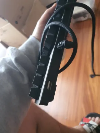 Teclado Logitech G413 Carbon