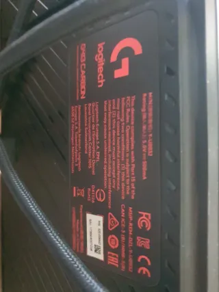 Teclado Logitech G413 Carbon