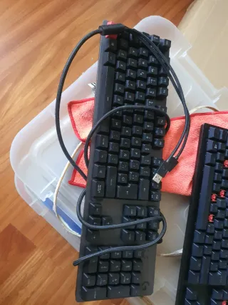 Teclado Logitech G413 Carbon