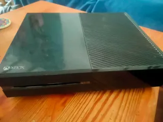 Consola Xbox One Negra