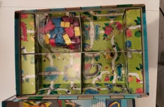 Carcassonne Junior Gioco da Tavolo