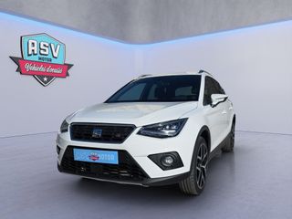 SEAT Arona 1.0 TSI 85kW (115CV) DSG FR Edition Eco
