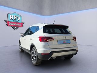SEAT Arona 1.0 TSI 85kW (115CV) DSG FR Edition Eco