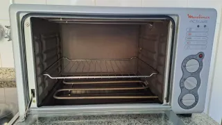 Horno sobremesa Moulinex Activys