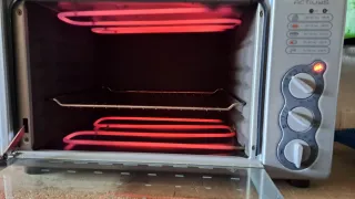 Horno sobremesa Moulinex Activys