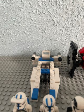 Lote Lego Star Wars