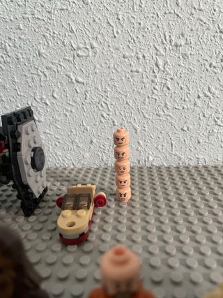 Lote Lego Star Wars