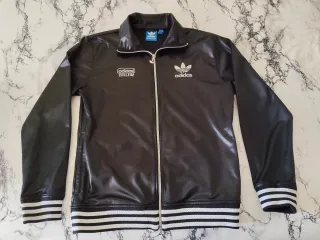 Chaqueta Adidas Originals Chile 62 Negra