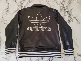 Chaqueta Adidas Originals Chile 62 Negra