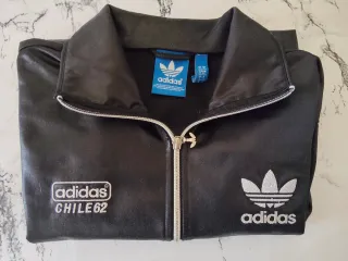 Chaqueta Adidas Originals Chile 62 Negra