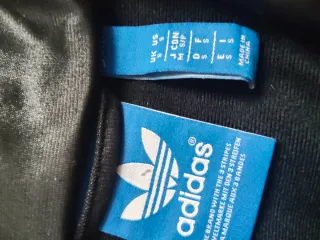 Chaqueta Adidas Originals Chile 62 Negra