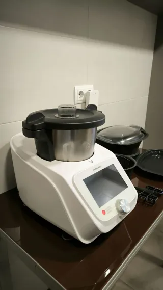 Robot Cocina Monsieur Cuisine Connect