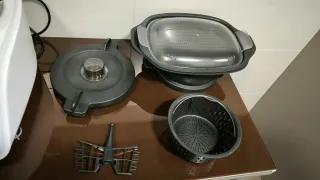 Robot Cocina Monsieur Cuisine Connect