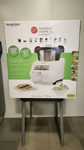 Robot Cocina Monsieur Cuisine Connect