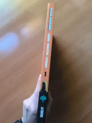 Black Hammer 1. Orígenes secretos (Sillón Oreje...