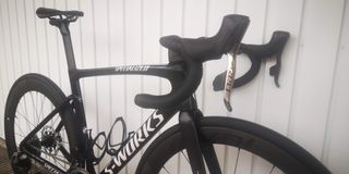 Specialized Tarmac SL7 SWORKS Peter Sagan