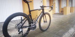 Specialized Tarmac SL7 SWORKS Peter Sagan