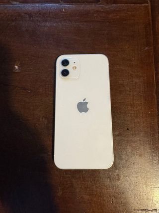 iPhone 12 Bianco 128 GB