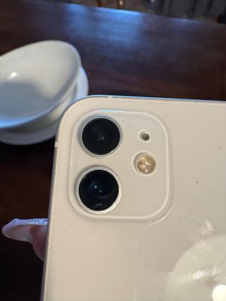 iPhone 12 Bianco 128 GB