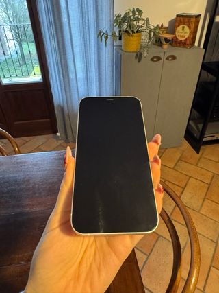 iPhone 12 Bianco 128 GB