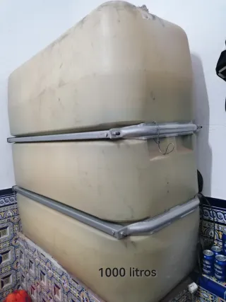 Gasolio, quasi nuovo.