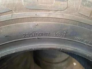 235 60 R17 102H Kumho - 1 neumático Km.0