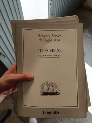 Coleccion de relatos breves del siglo XIX