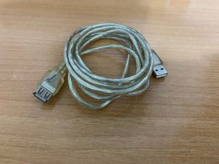 Cable USB A a Hembra USB A.