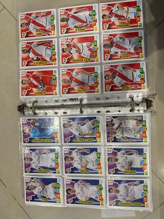 cartas de futbol   leer descripción