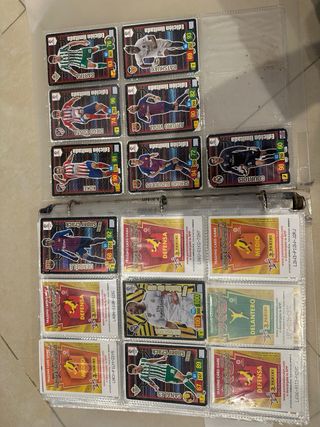 cartas de futbol   leer descripción