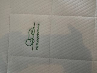 Cuna bebé osito y colchón