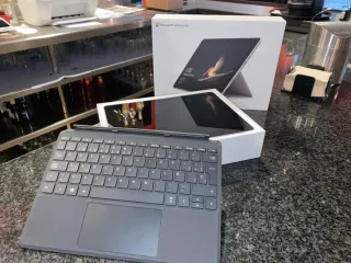 Microsoft Surface Go gris