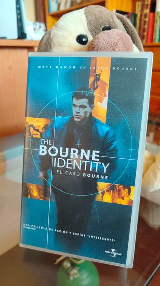 Pack 6 VHS Acción/Thriller