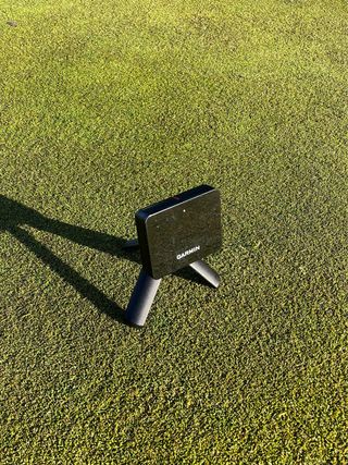 Garmin Approach R10 – Medidor de distancia, estado