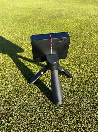 Garmin Approach R10 – Medidor de distancia, estado