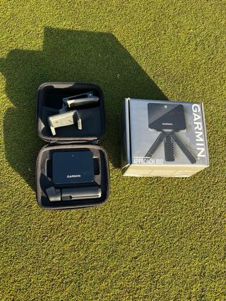 Garmin Approach R10 – Medidor de distancia, estado