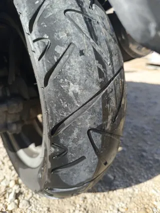 Kymco Bet&Win 250cc Maxiscooter Azul