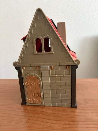 Casa Playmobil Estilo Medieval