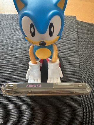 Kung Fu - Nintendo NES (Azione/Classico) - Versione