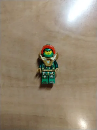 Lego Nexo Knights Figura Original