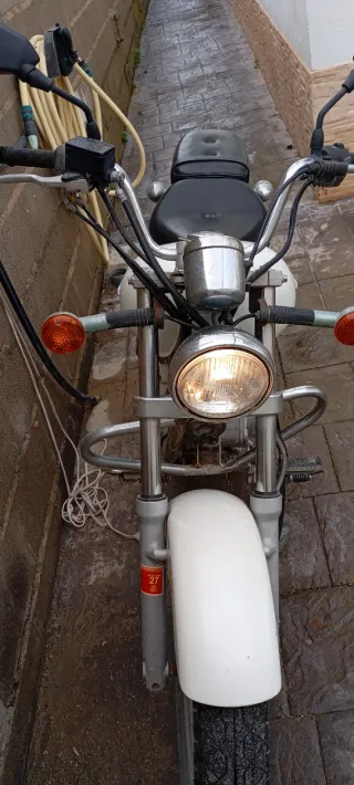 Suzuki Marauder GZ 125 Inyección