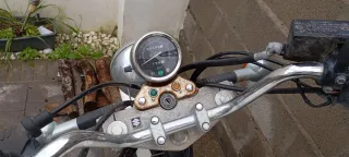 Suzuki Marauder GZ 125 Inyección