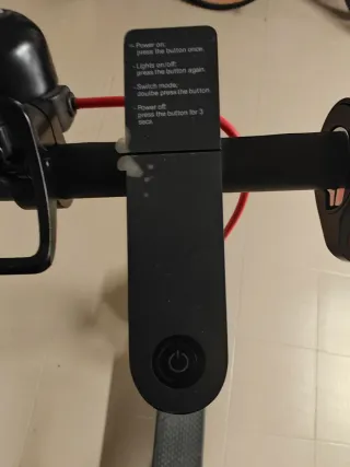 Patinete Eléctrico Xiaomi m365 Pro